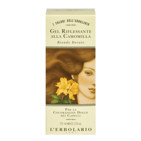 Gel Riflessante Alla Camomilla Biondo Dorato 70 Ml