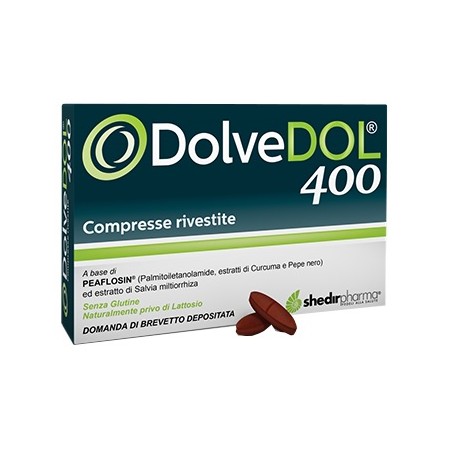 DOLVEDOL 400 20CPR
