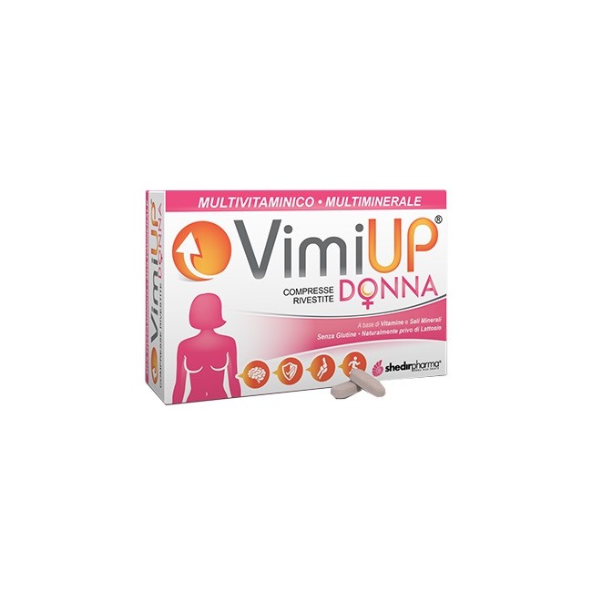 VIMI UP DONNA 30CPR