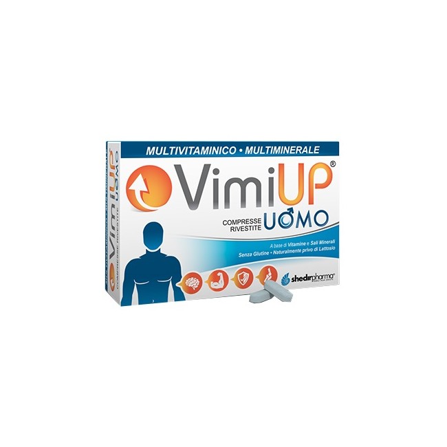 VIMI UP UOMO 30CPR