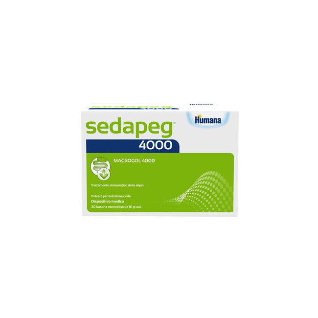SEDAPEG 4000 20BUST HUMANA