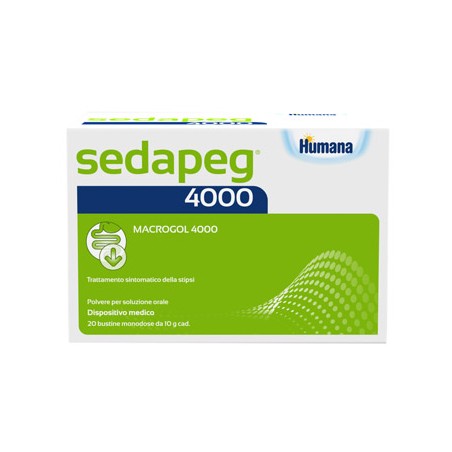 SEDAPEG 4000 20BUST HUMANA
