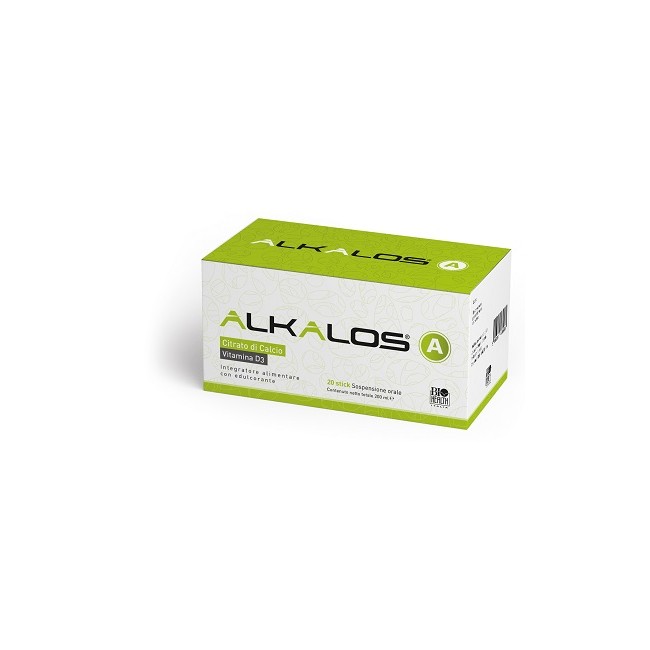 ALKALOS A 20STICK PACK