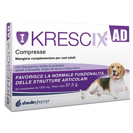 KRESCIX AD 30CPR DIVISIBILI