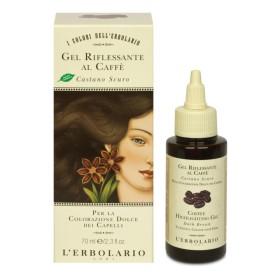 Gel Riflessante Al Caffe' Castano Scuro 70 Ml