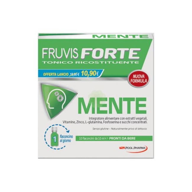 FRUVIS FORTE MENTE 100ML