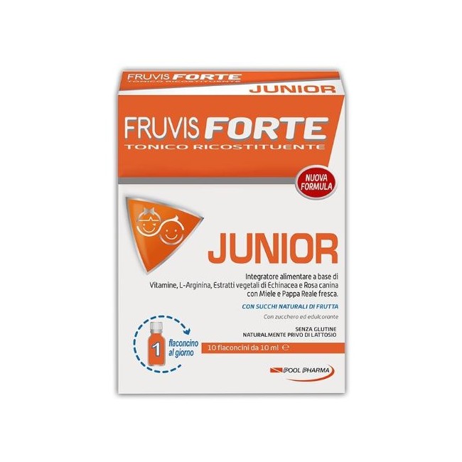 FRUVIS FORTE JUNIOR 100ML