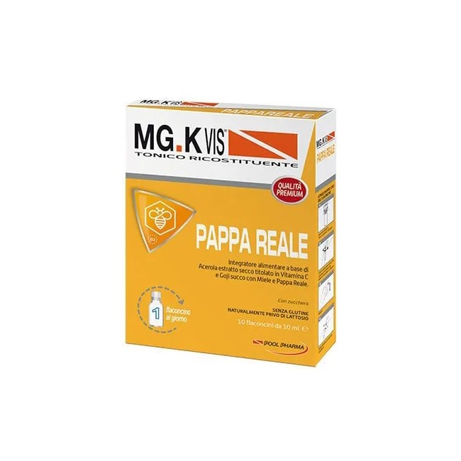 FRUVIS FORTE PAPPA REALE 100ML