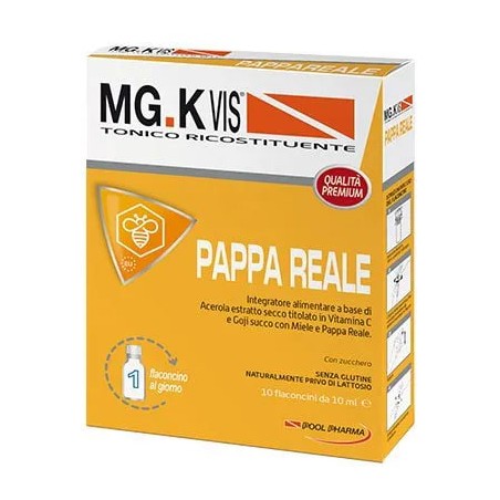 FRUVIS FORTE PAPPA REALE 100ML