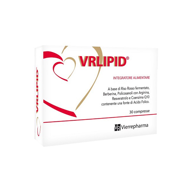 VRLIPID 30CPR