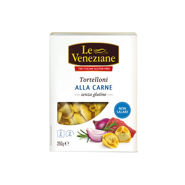 LE VENEZIANE TORTELLONI CARNE