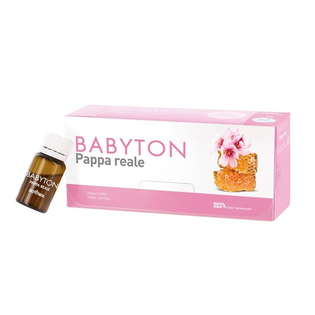 ZETATON BABYTON 12FX10ML