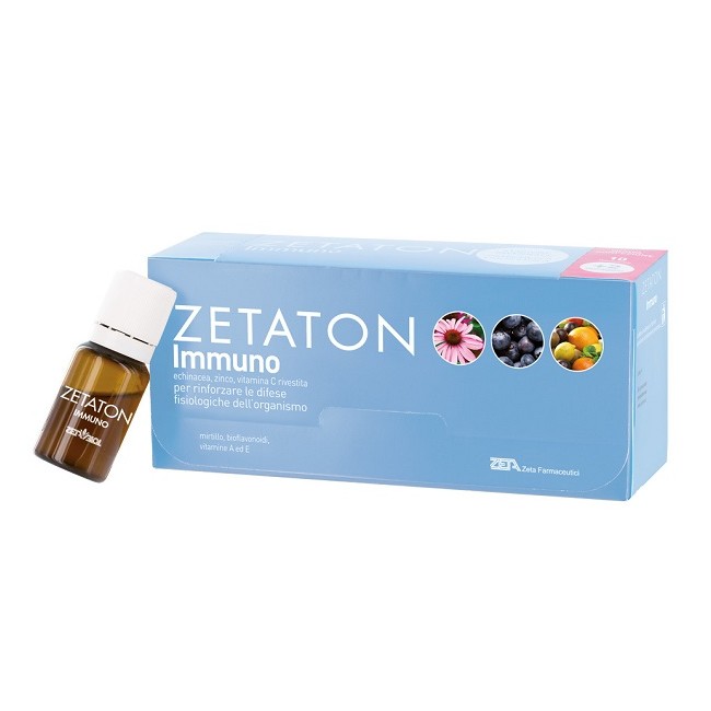 ZETATON IMMUNO 12FX10ML