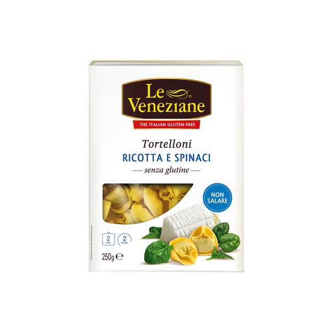 LE VENEZIANE TORTELL RIC/SPIN