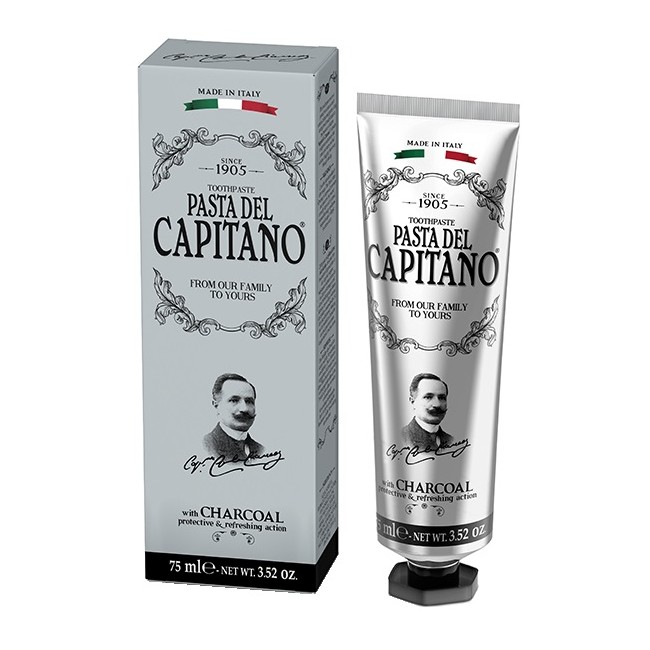 CAPITANO 1905 DENTIFRICIO CARB