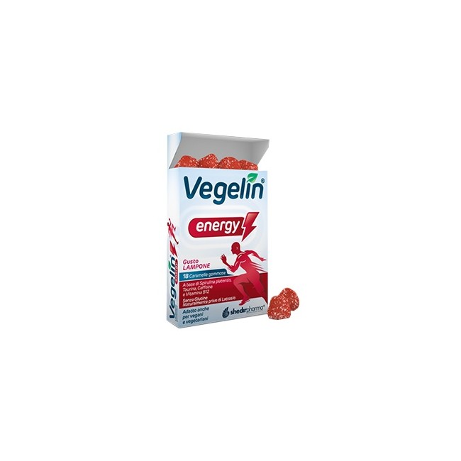 VEGELIN ENERGY 18CARAM GOMMOSE