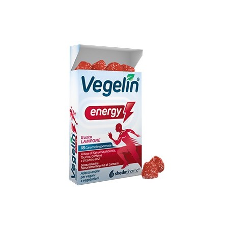 VEGELIN ENERGY 18CARAM GOMMOSE