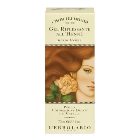 Gel Riflessante All'henne' Rosso Henne 70 Ml