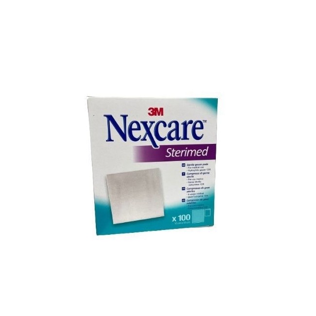 NEXCARE STERIMED IDR 10X10 M/F