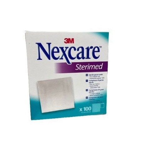 NEXCARE STERIMED IDR 10X10 M/F