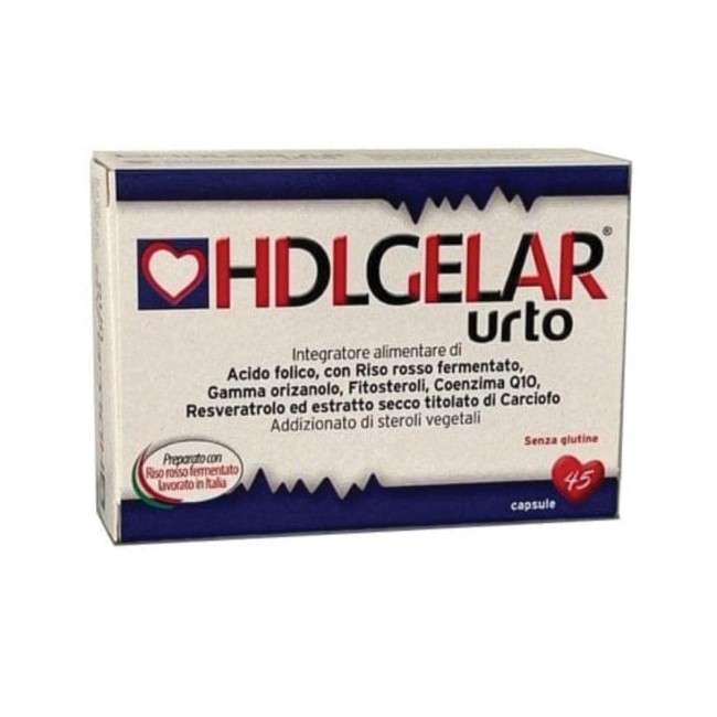 HDLGELAR URTO 45CPS