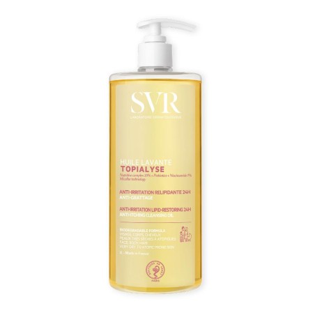 TOPIALYSE HUILE LAV 1L NF