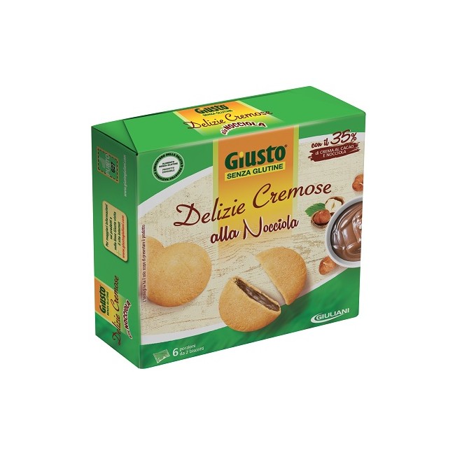 GIUSTO S/G DELIZ CR CA/NOC TP