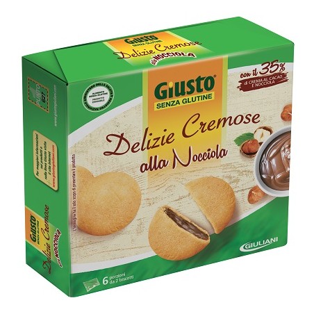 GIUSTO S/G DELIZ CR CA/NOC TP