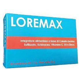 LOREMAX 20CPR