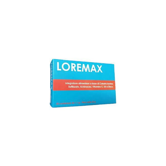 LOREMAX 20CPR