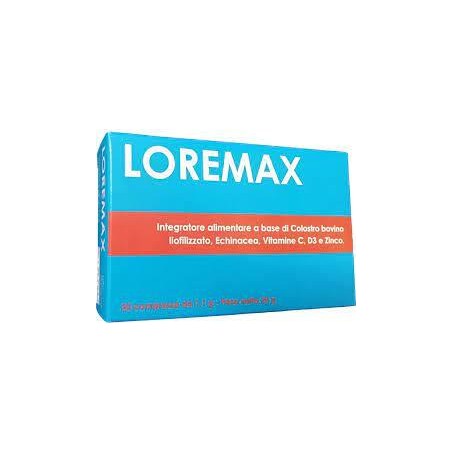 LOREMAX 20CPR