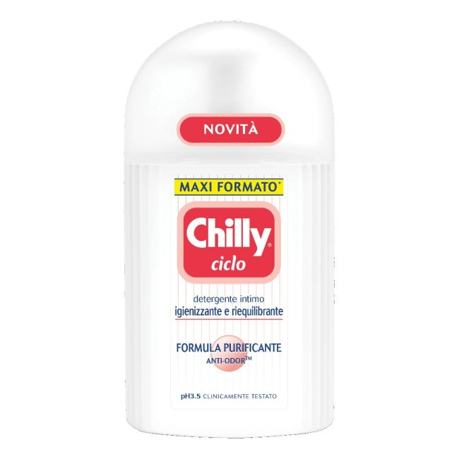CHILLY DETERGENTE INT CIC300ML