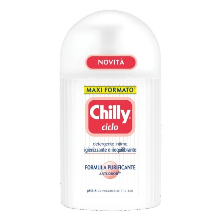 CHILLY DETERGENTE INT CIC300ML