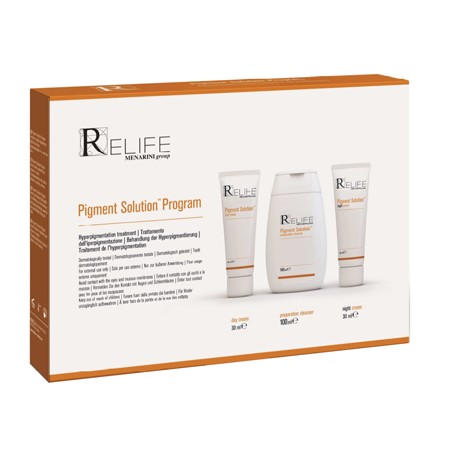 PIGMENT SOLUTION PROGRAM KIT