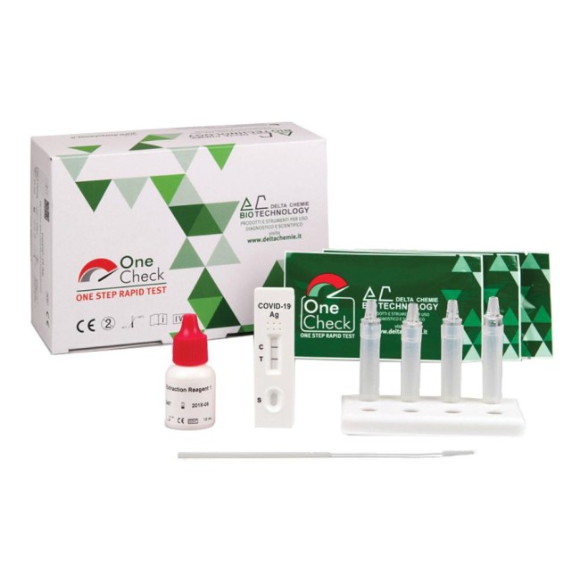 ONE-CHECK COVID19 AG 20TEST