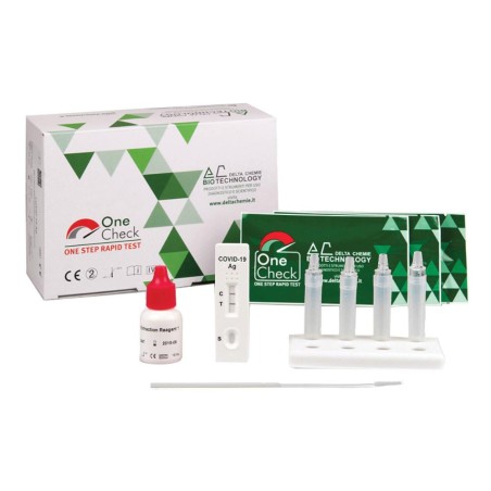 ONE-CHECK COVID19 AG 20TEST