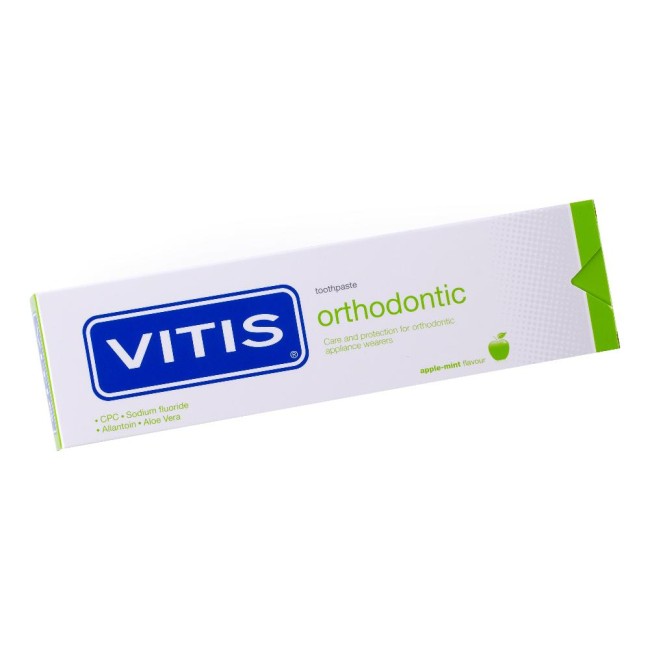 VITIS ORTHO DENTIFRICIO 100ML VITIS ORTHO DENTIFRICIO 100ML
