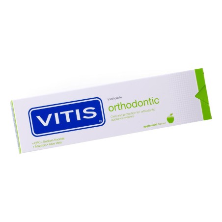 VITIS ORTHO DENTIFRICIO 100ML VITIS ORTHO DENTIFRICIO 100ML