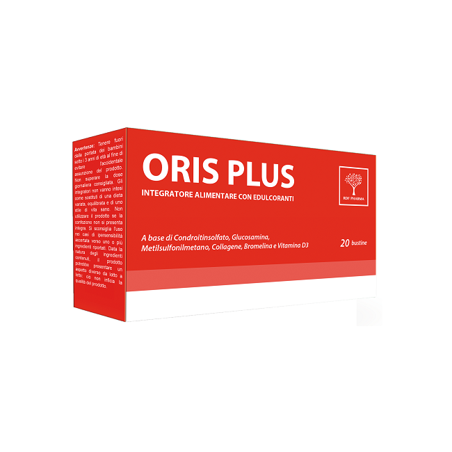 ORIS PLUS 20BUST