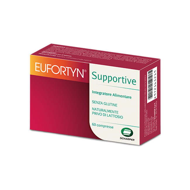 EUFORTYN SUPPORTIVE UBQ 20CPR