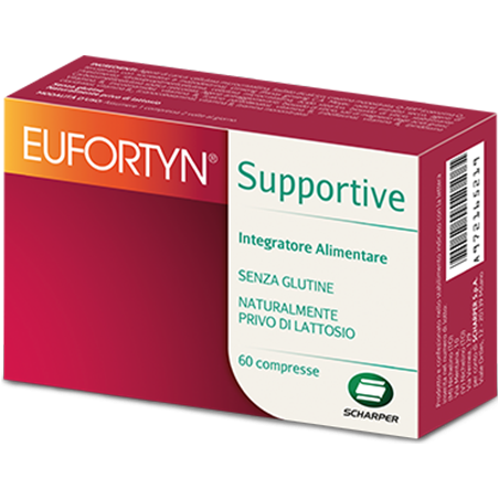 EUFORTYN SUPPORTIVE UBQ 20CPR