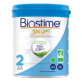 BIOSTIME 2 POLVERE 800G