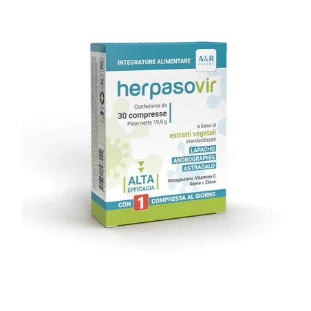 HERPASOVIR 30CPR