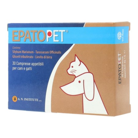 EPATOPET 30CPR
