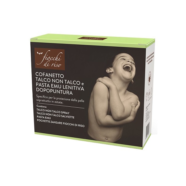 COFANETTO TALCO+PASTA FDR