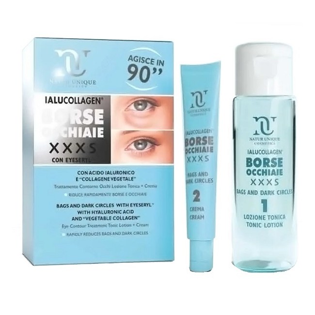 NATUR UNIQUE IALUCOLLAGEN BORS