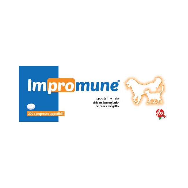 IMPROMUNE 200CPR APPETIBILI