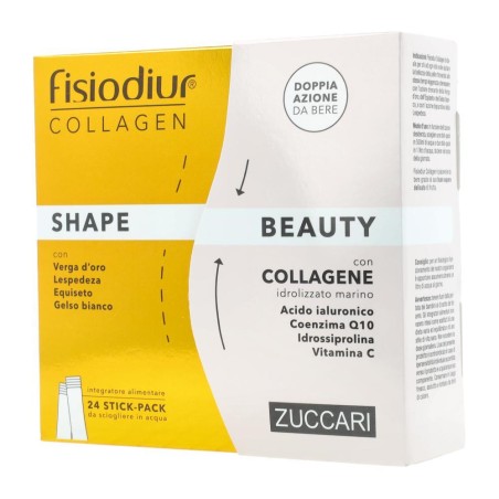 FISIODIUR COLLAGEN 24STICKPACK