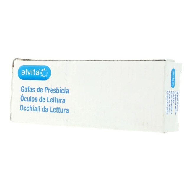 ALVITA OCCH LETT RITA +1,00