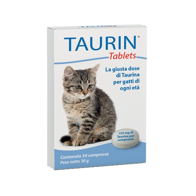 TAURIN 30CPR